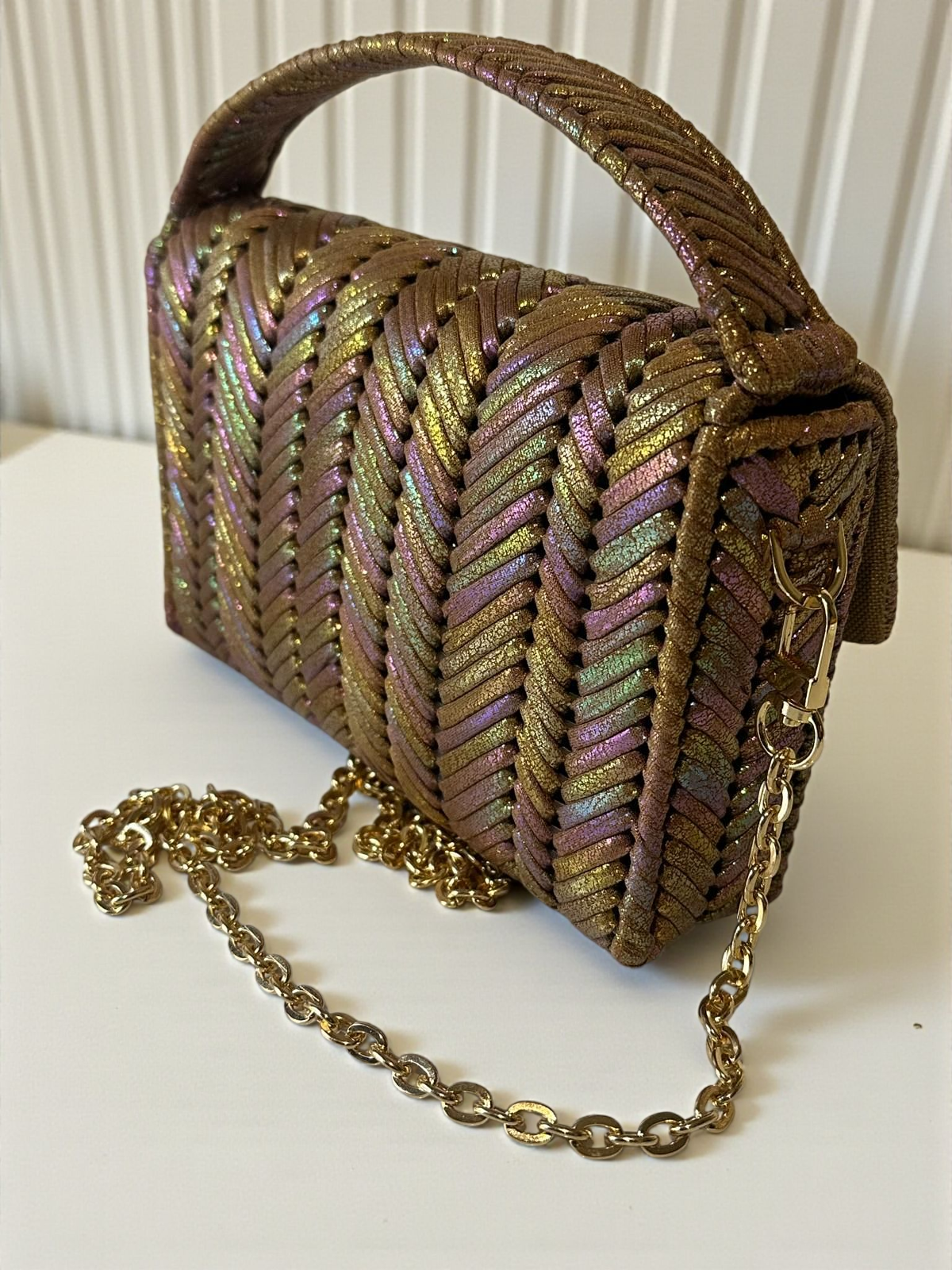 Aura Crossbody Bag