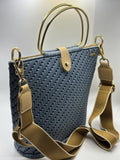 Celeste Bag in Blue