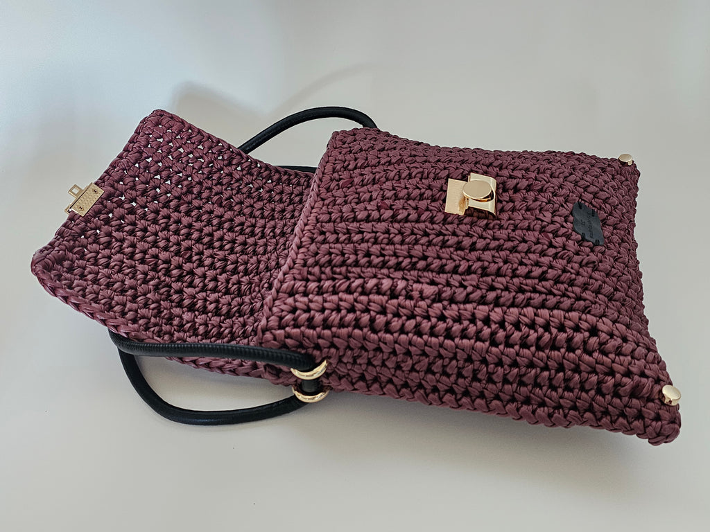 VIENNE - Burgundy
