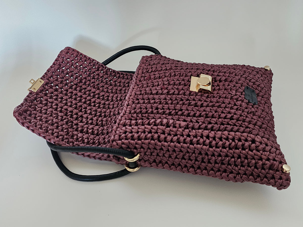 VIENNE - Burgundy