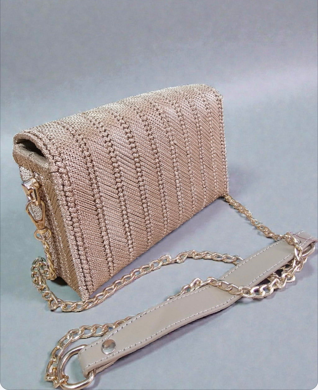 ASTRALE IN CREAM/Warm Taupe