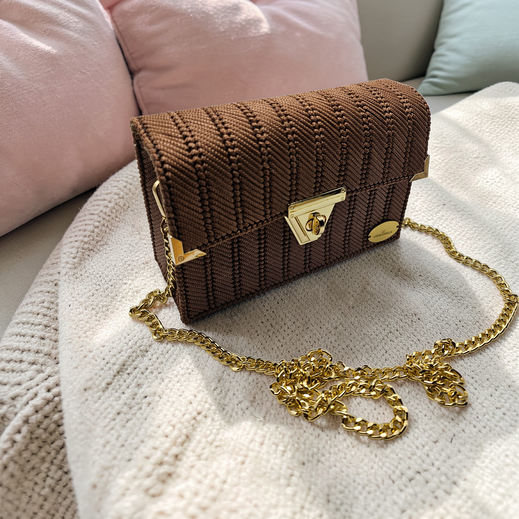 MILANA IN BROWN