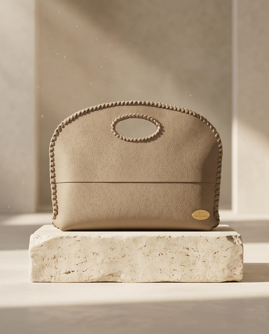 The Halo - Taupe Khaki