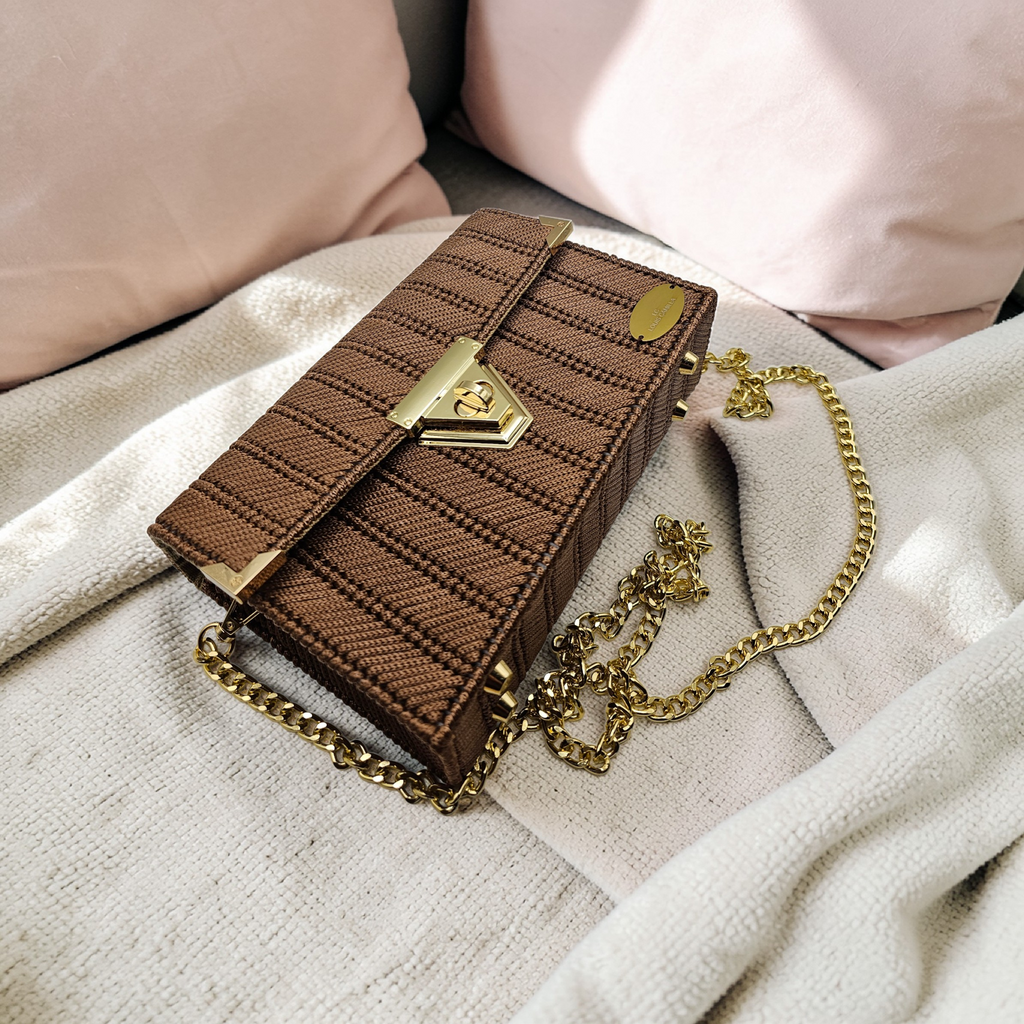 MILANA IN BROWN
