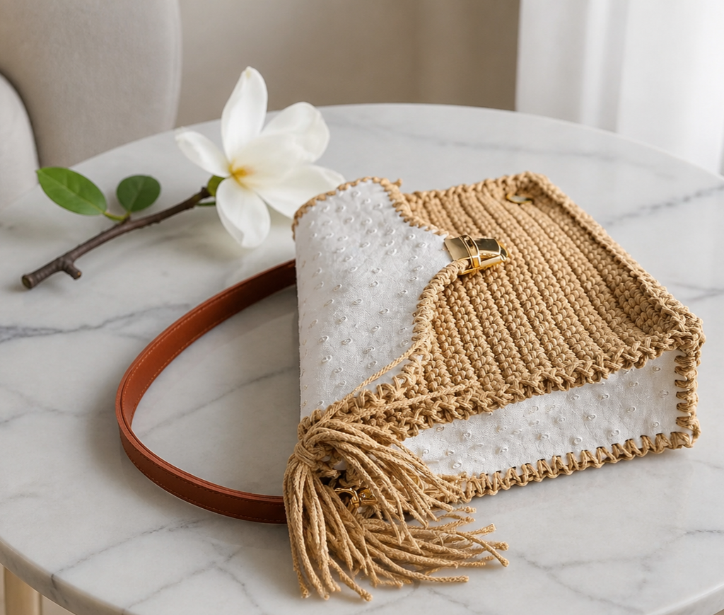 The Elara - Warm Natural Beige