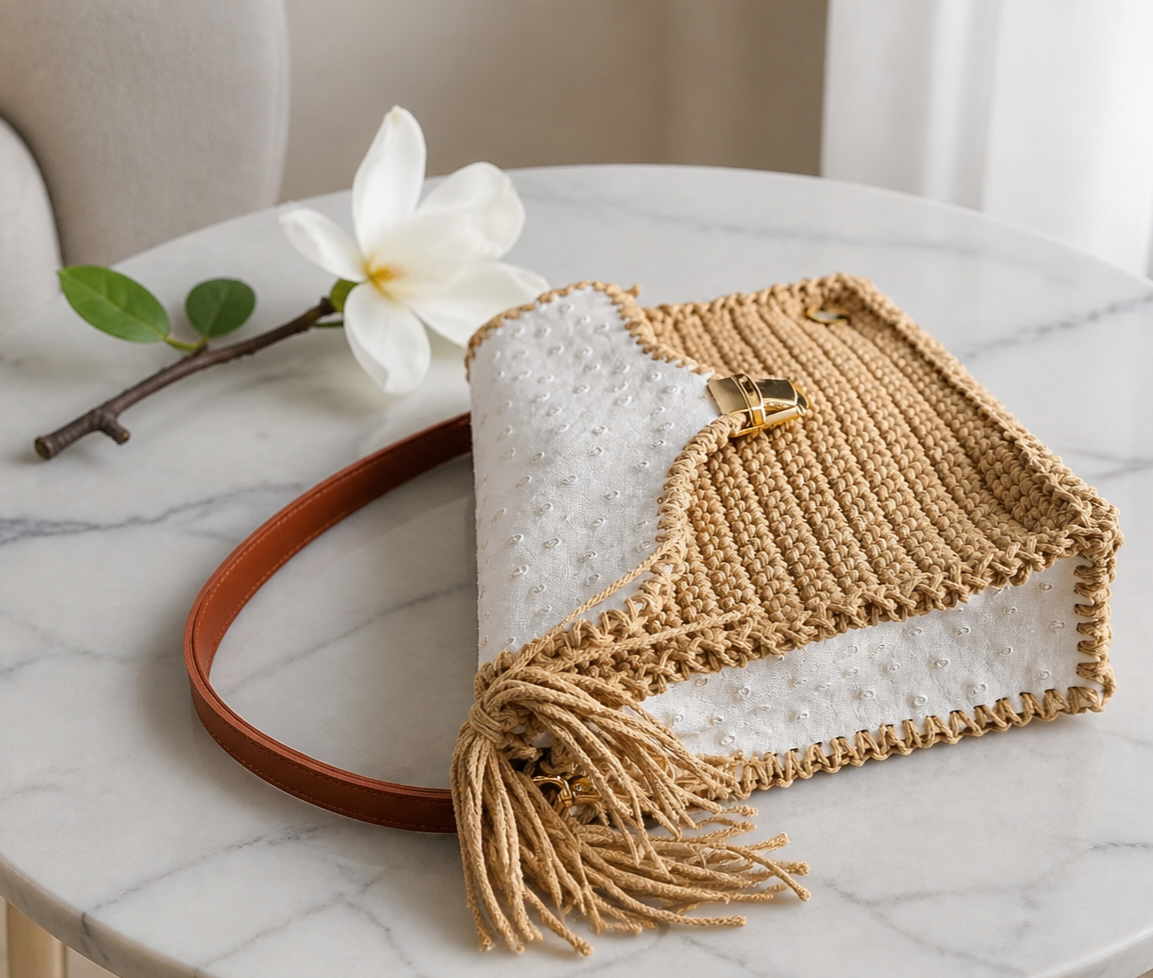 The Elara - Warm Natural Beige