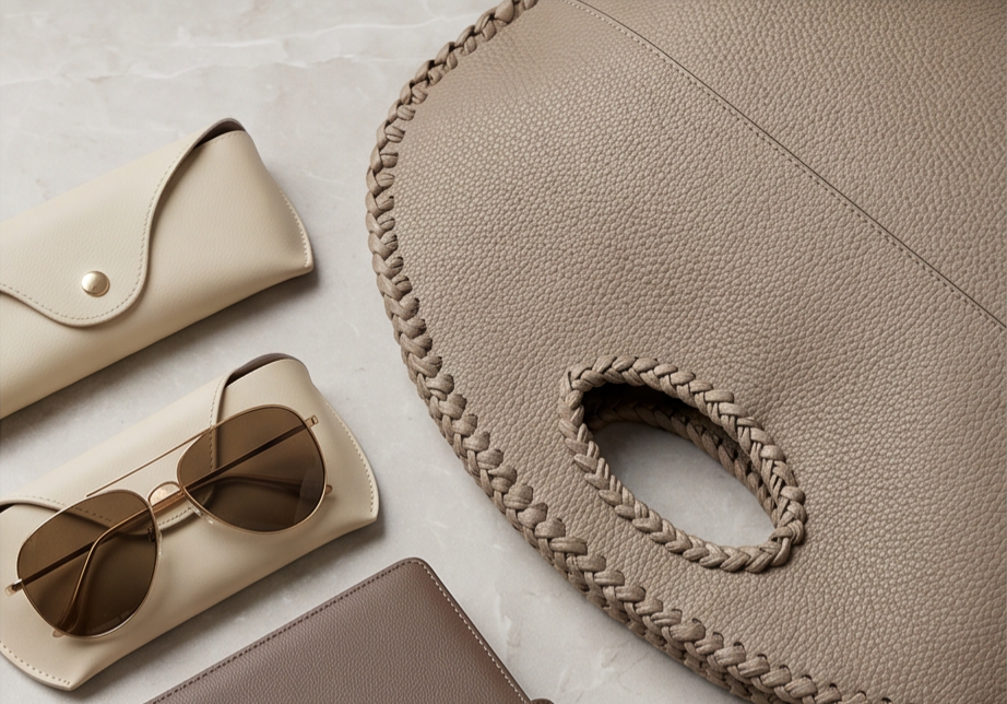 The Halo - Taupe Khaki