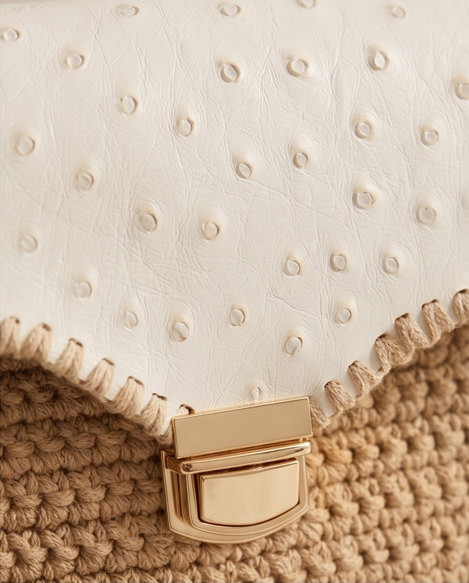 The Elara - Warm Natural Beige