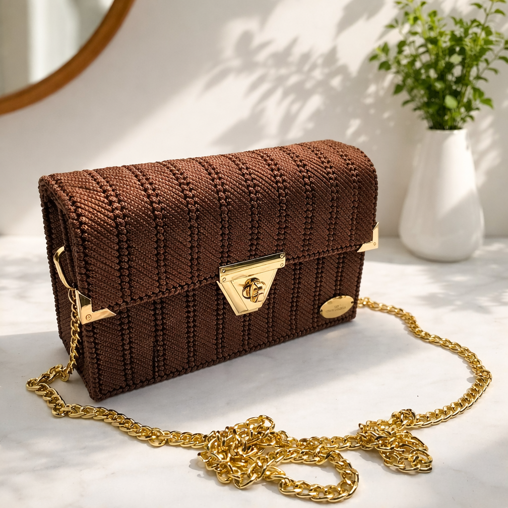 MILANA IN BROWN