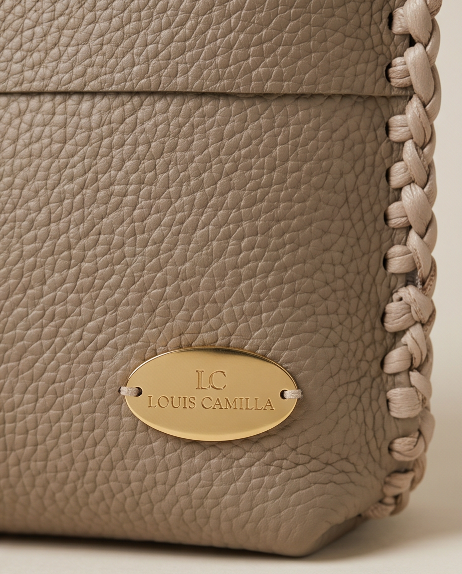 The Halo - Taupe Khaki