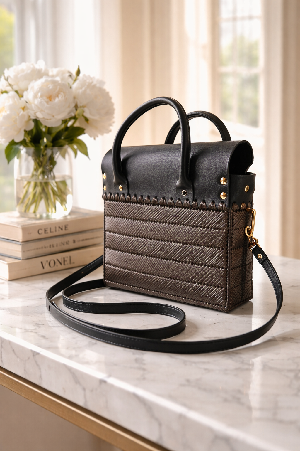 Iris Handbag