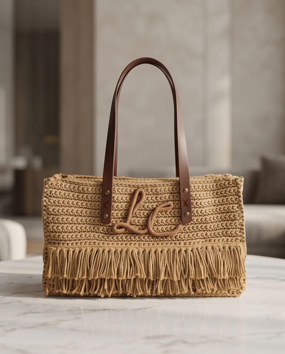 Riviera Tote Bag