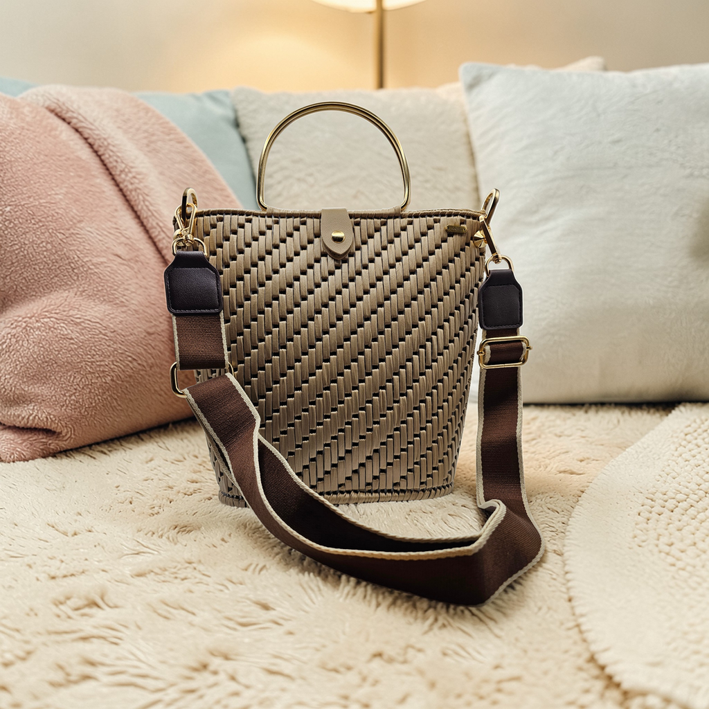 Celeste in Beige