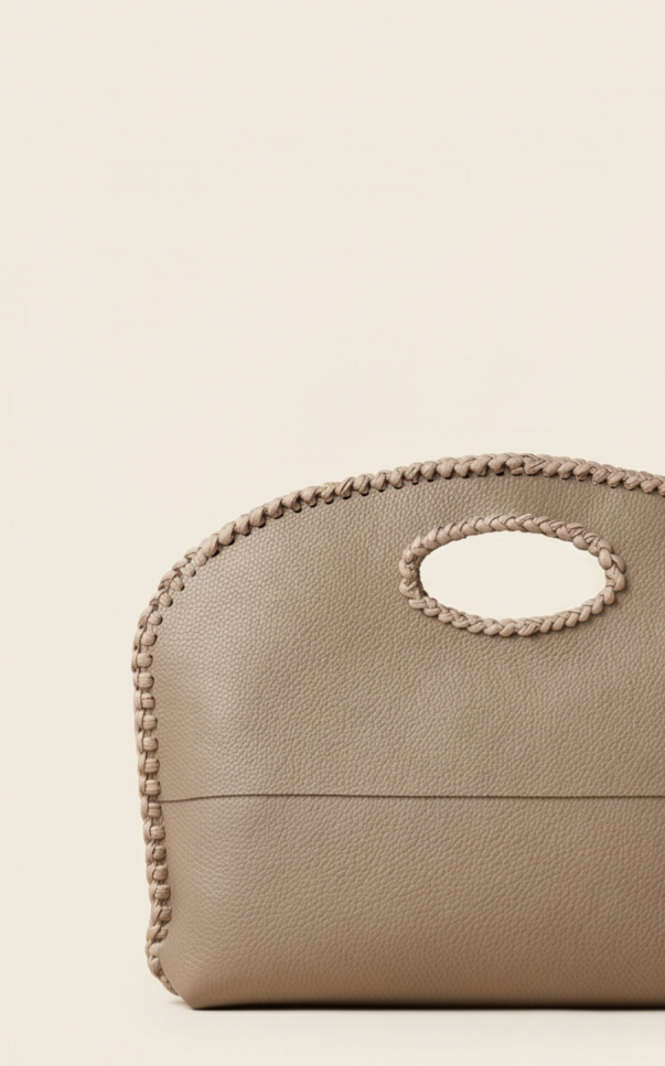 The Halo - Taupe Khaki