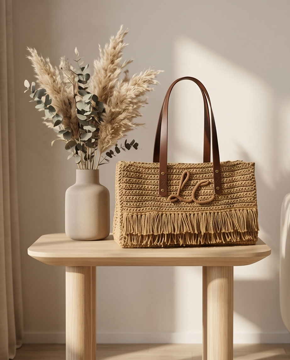 Riviera Tote Bag