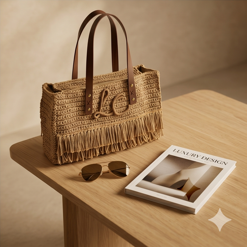 Riviera Tote Bag