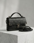 The Valmont Mini - In Black