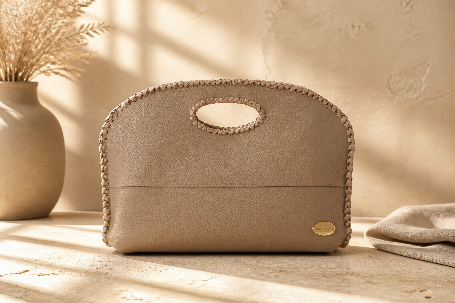 The Halo - Taupe Khaki
