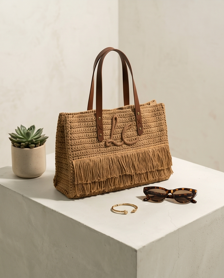 Riviera Tote Bag