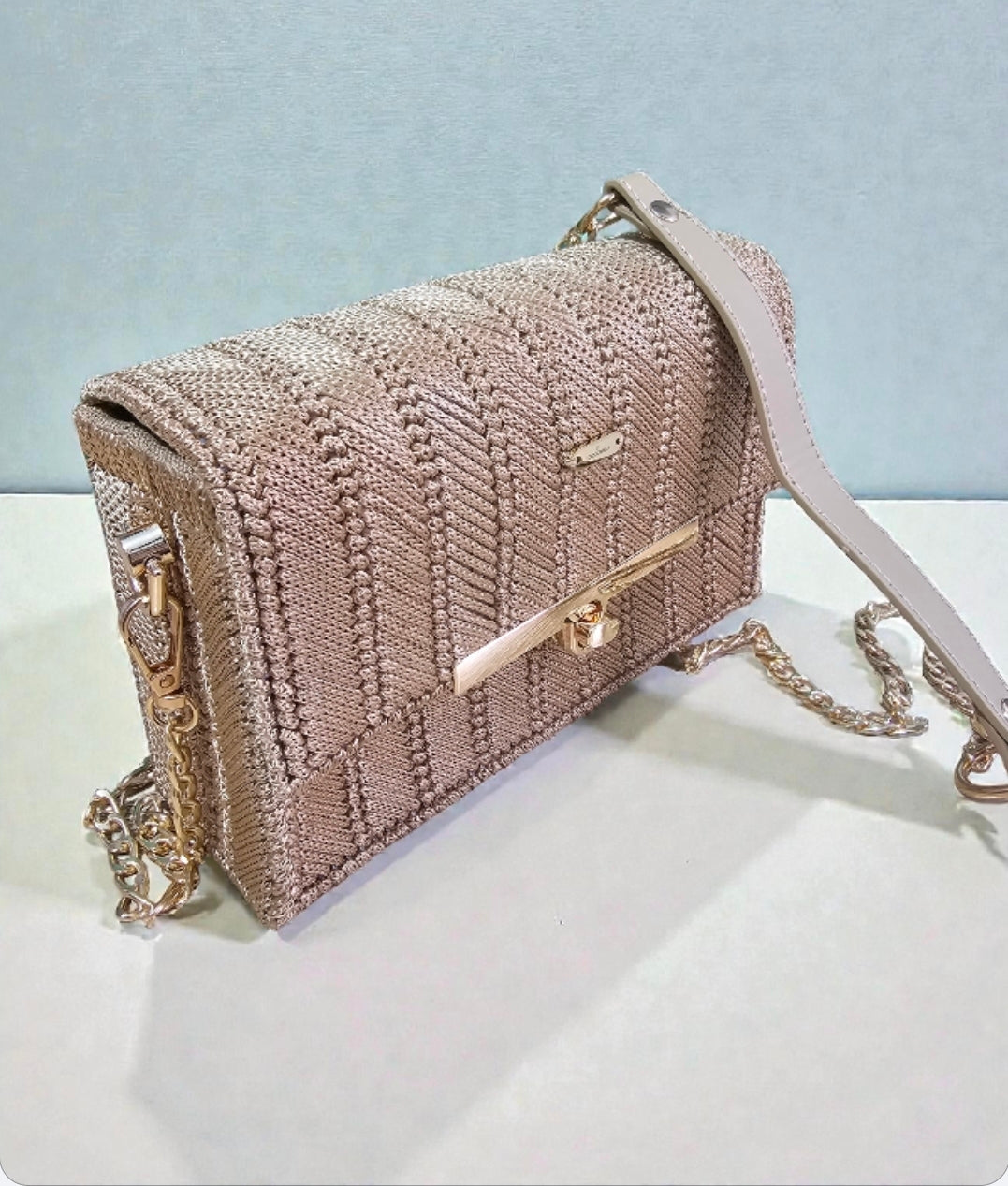 ASTRALE IN CREAM/Warm Taupe