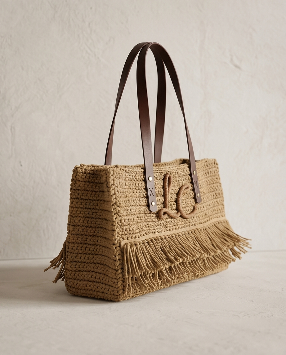 Riviera Tote Bag