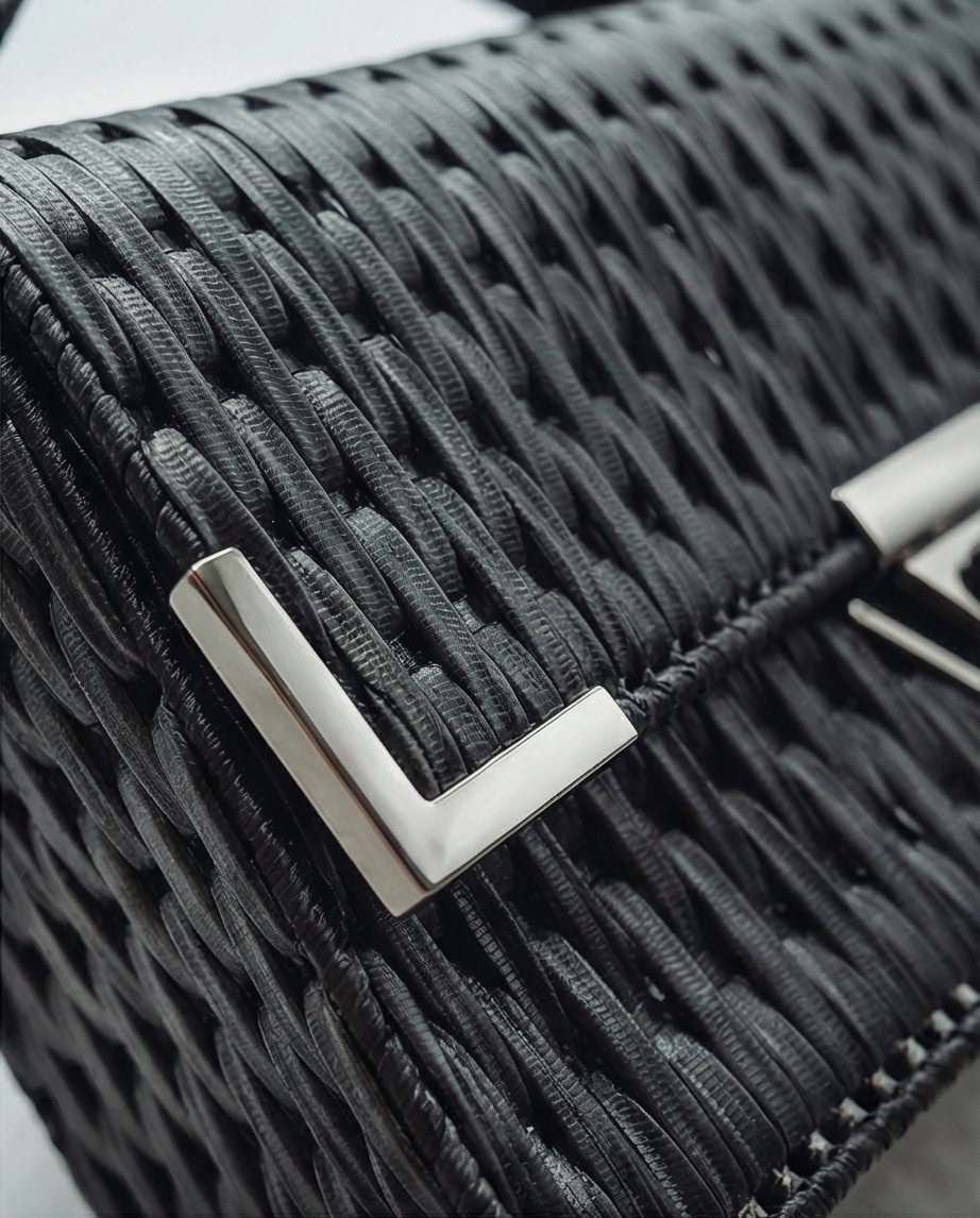 The Valmont- In Black