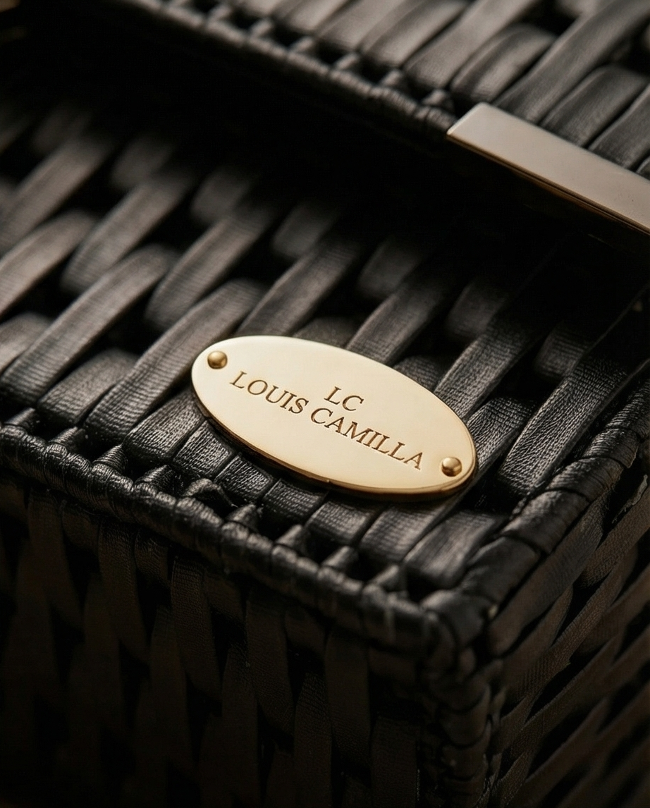 The Valmont- In Black