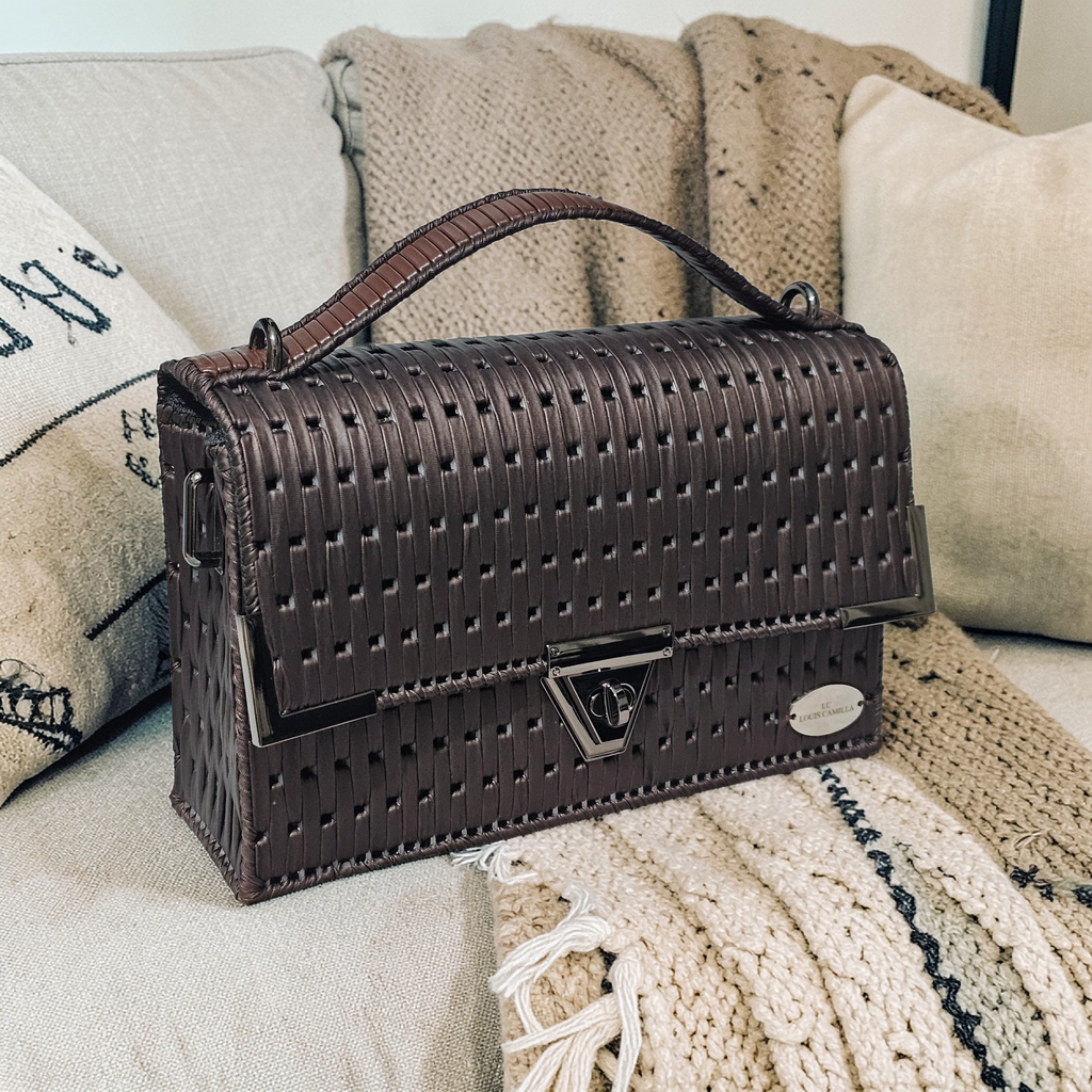 The Valmont - In a Dark Brown
