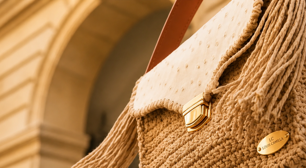 The Elara - Warm Natural Beige