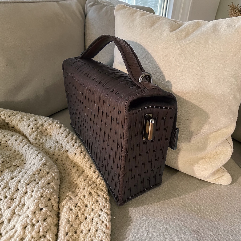 The Valmont - In a Dark Brown