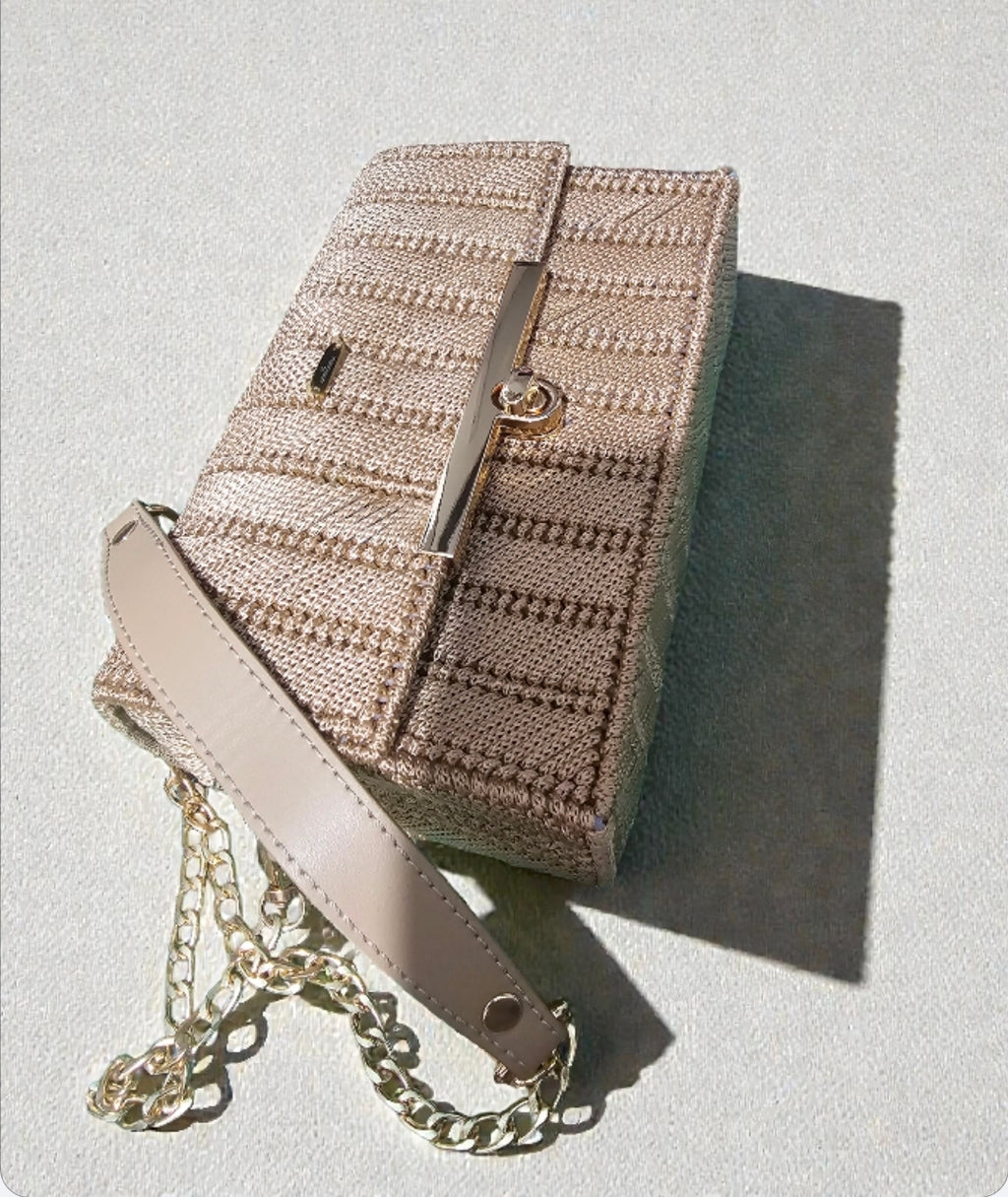 ASTRALE IN CREAM/Warm Taupe