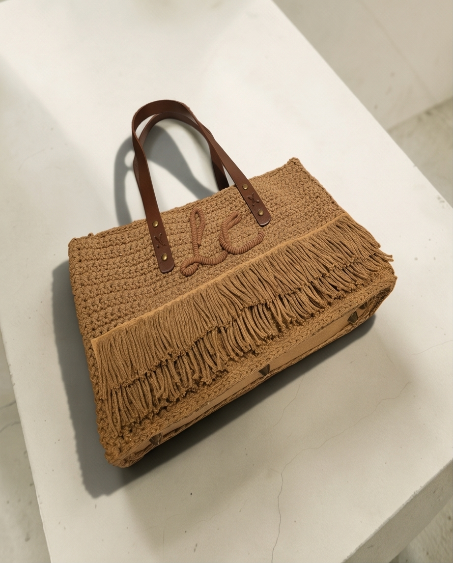 Riviera Tote Bag